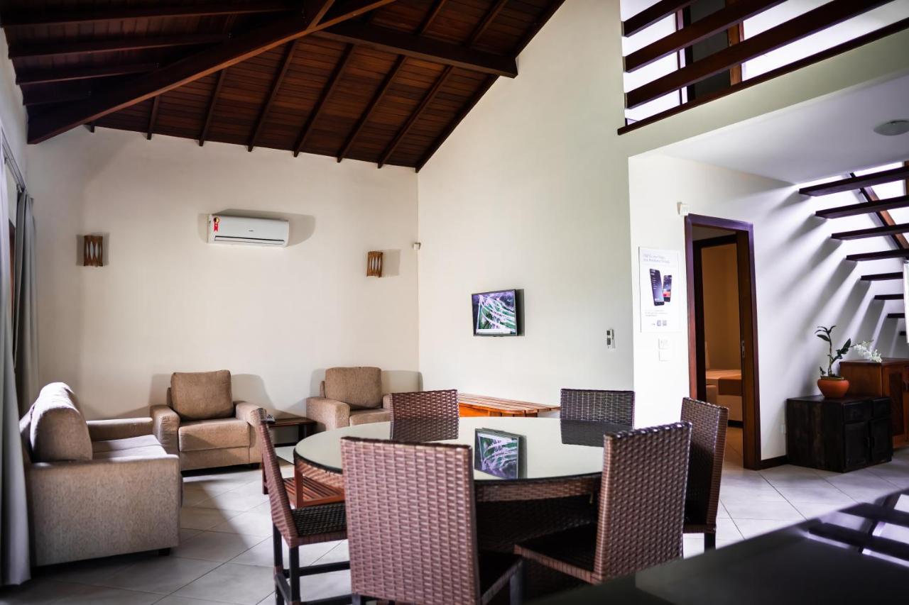 La Torre Resort All Inclusive Porto Seguro Exterior foto