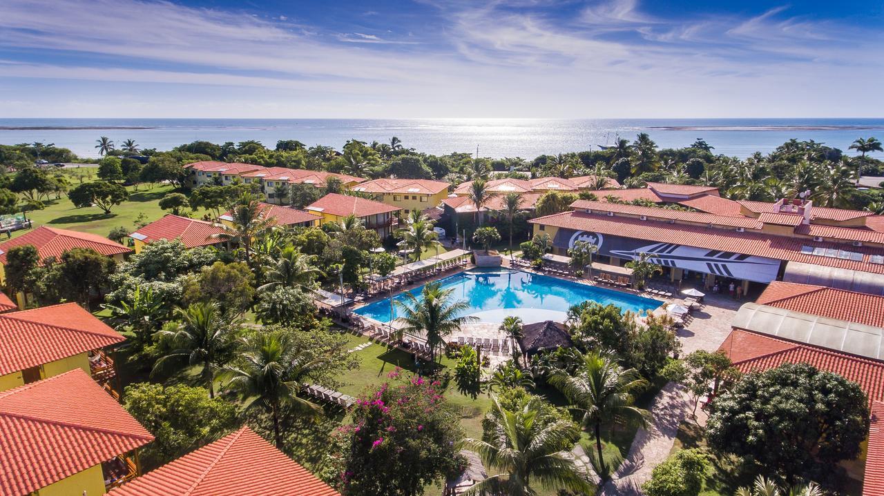 La Torre Resort All Inclusive Porto Seguro Exterior foto The Royal Mirage Hotel