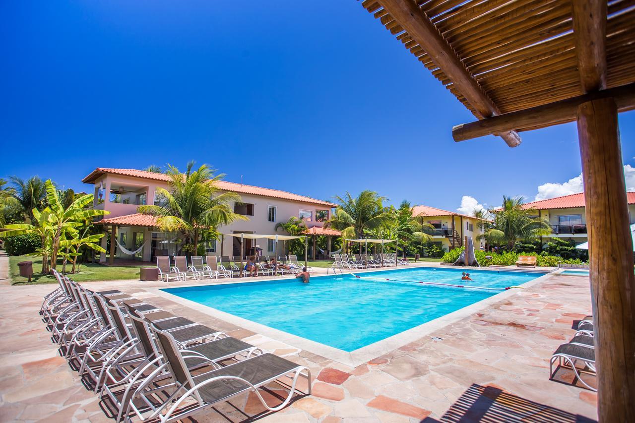 La Torre Resort All Inclusive Porto Seguro Exterior foto Club House